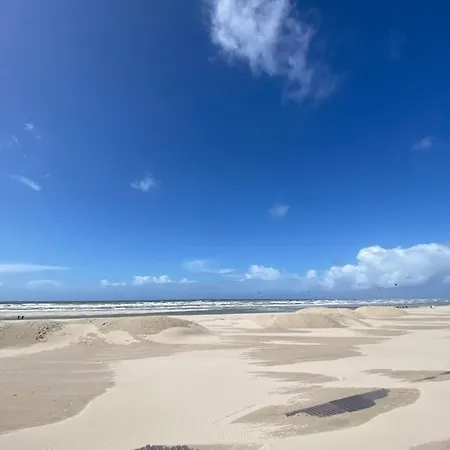 Apartmán L Oree Du Sable Avec Place De Parking Au Coeur Du Triangle D Or