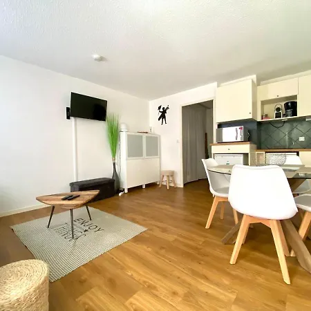 Apartmán L Oree Du Sable Avec Place De Parking Au Coeur Du Triangle D Or *