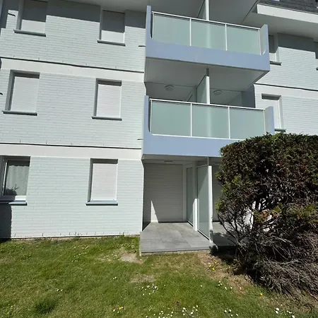 L Oree Du Sable Avec Place De Parking Au Coeur Du Triangle D Or Apartmán *